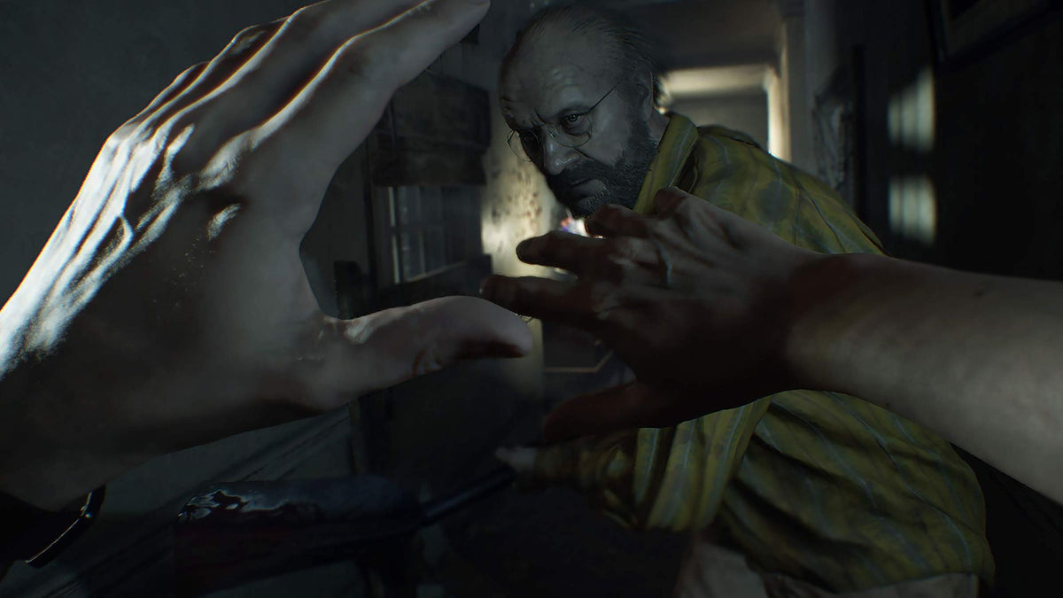 Resident Evil VII: Biohazard (GB) — PlayStation Hits