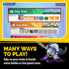 Kirby Air Riders (GB)