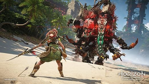 Horizon: Forbidden West (DE)