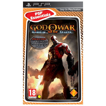 God of War: Ghost of Sparta (GB) — Essentials