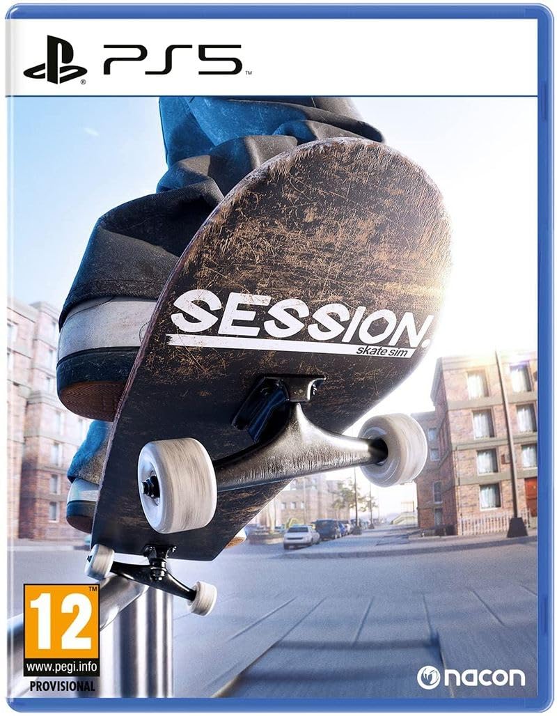 Session: Skate Sim (DE)