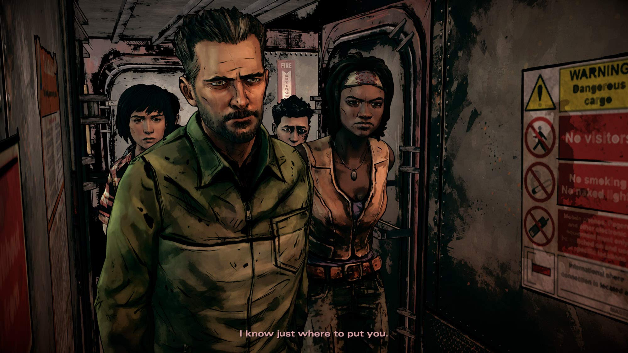The Walking Dead: The Telltale Definitive Series (DE)