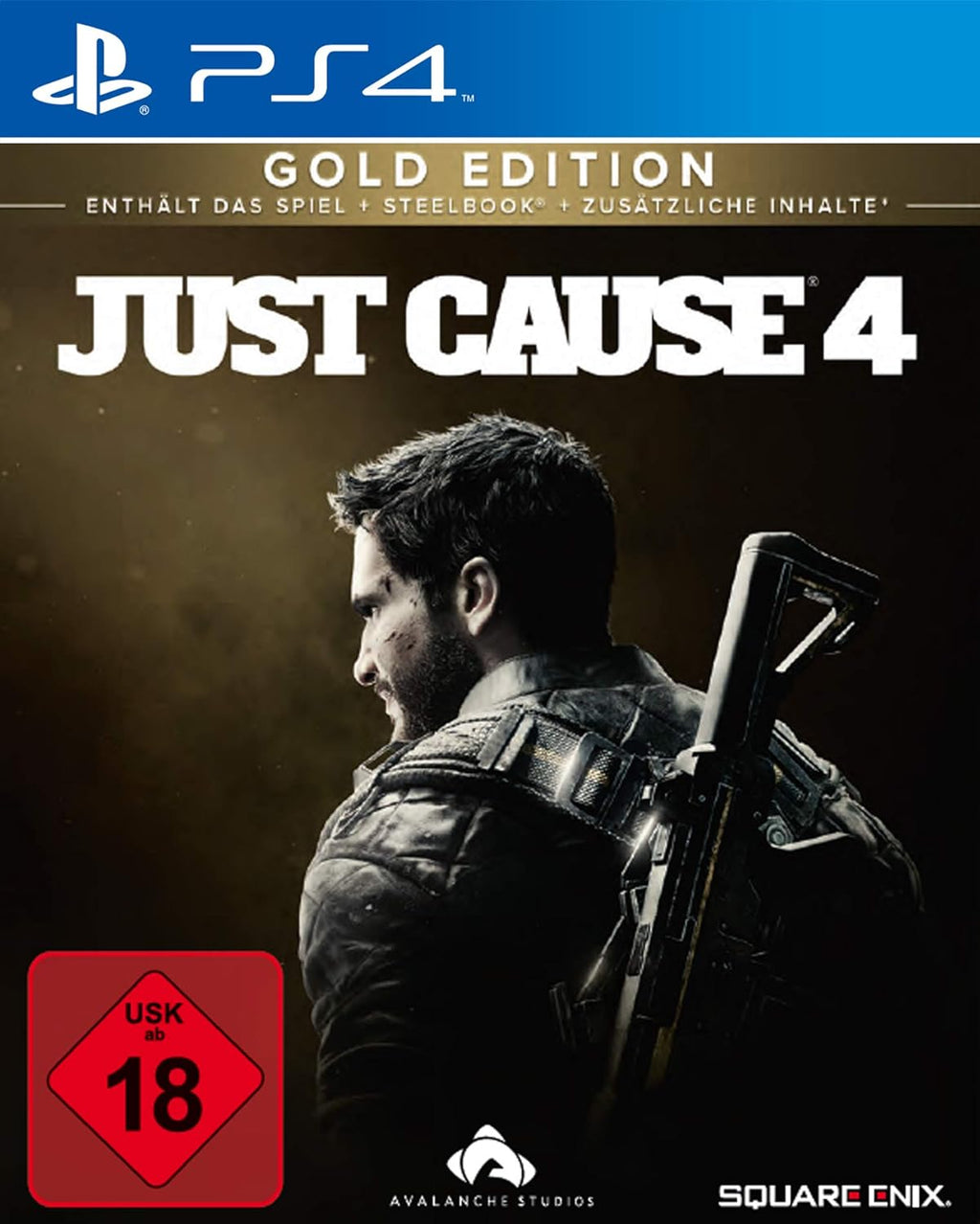 Just Cause 4 (DE) — Gold Edition