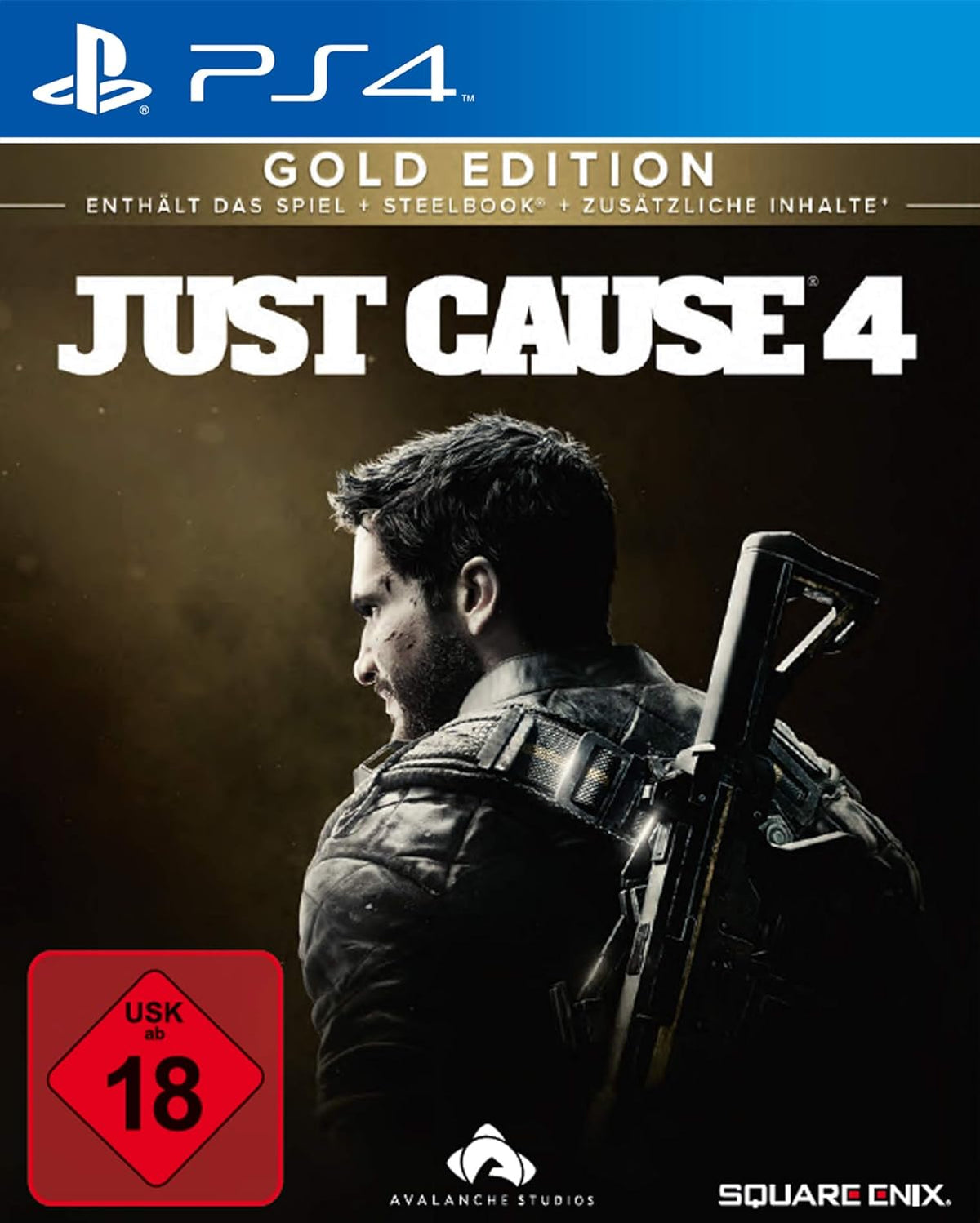 Just Cause 4 (DE) — Gold Edition