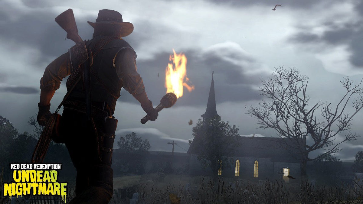 Red Dead Redemption: Undead Nightmare (FR)