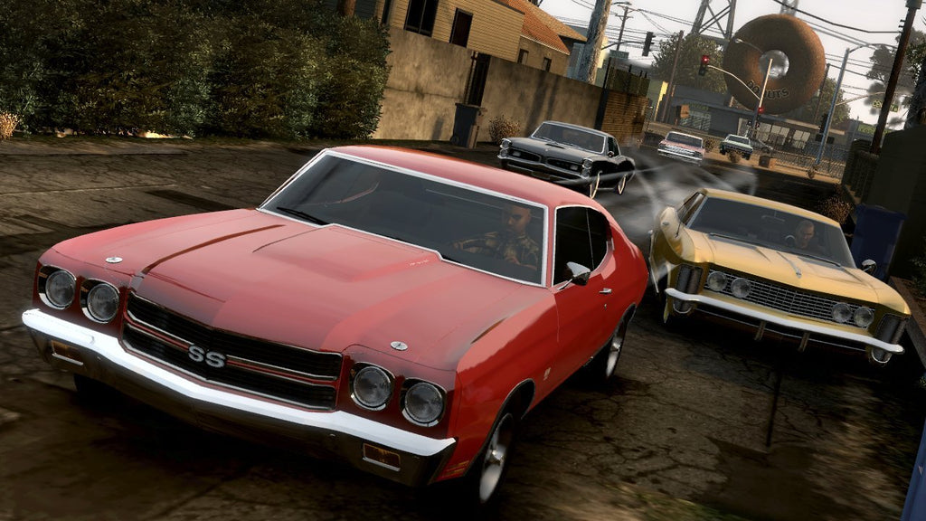 Midnight Club: Los Angeles (DE) — Complete Edition