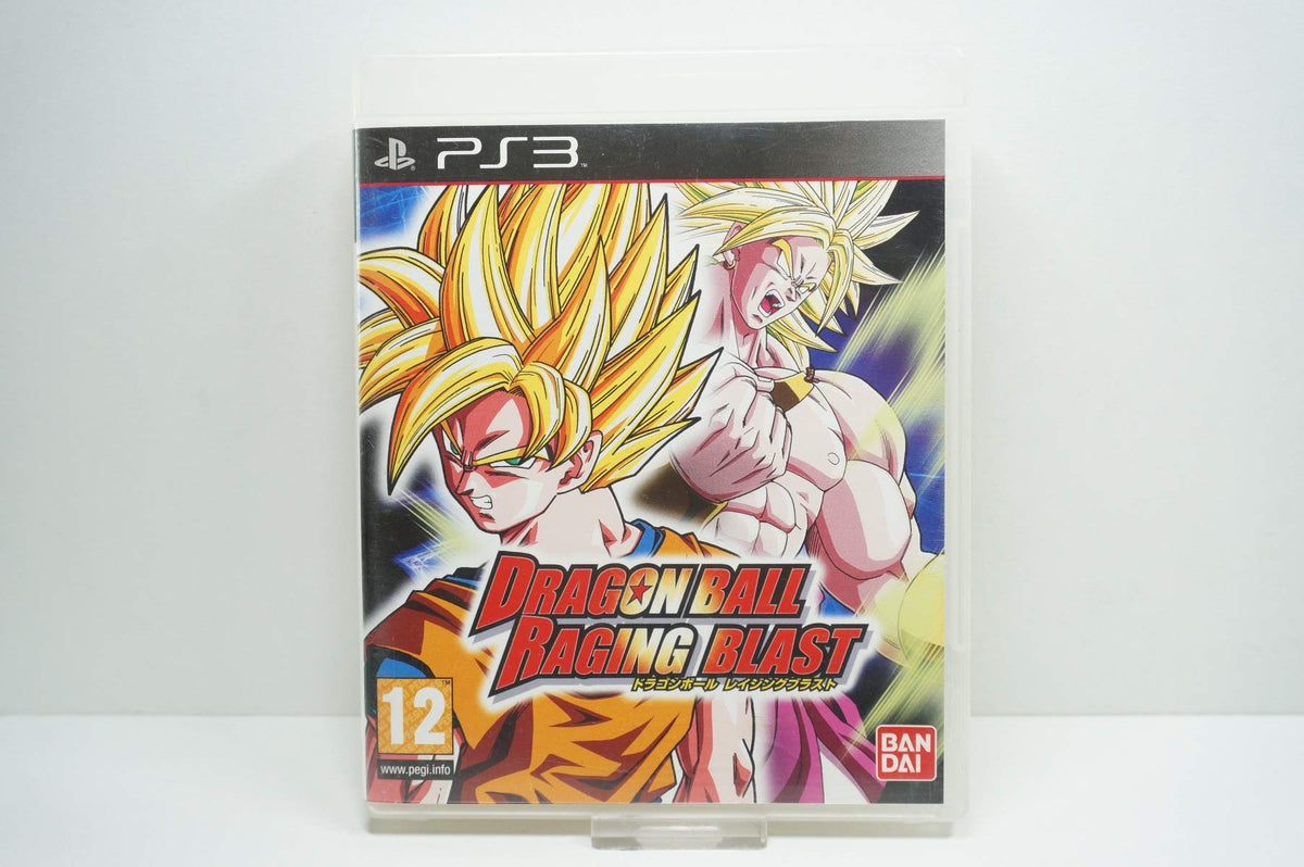 Dragon Ball: Raging Blast (FR)