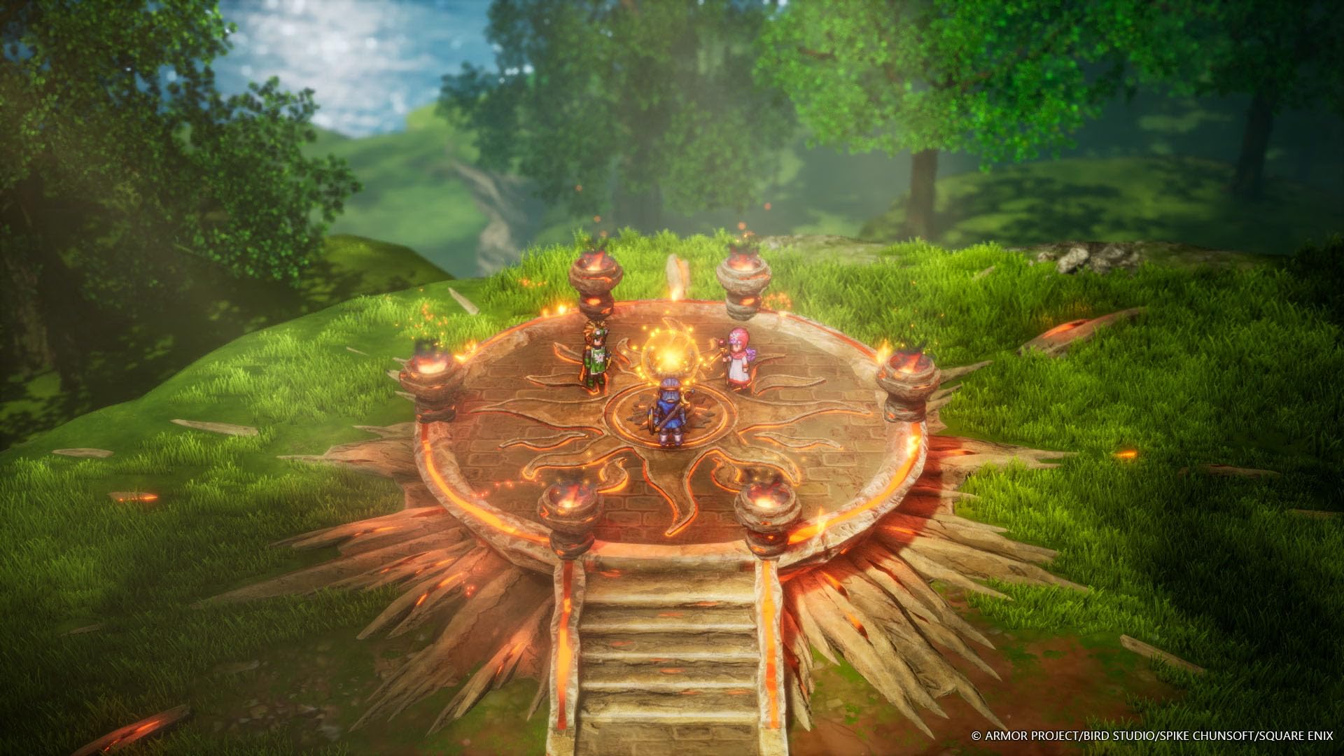 Dragon Quest I & II HD-2D Remake (DE)