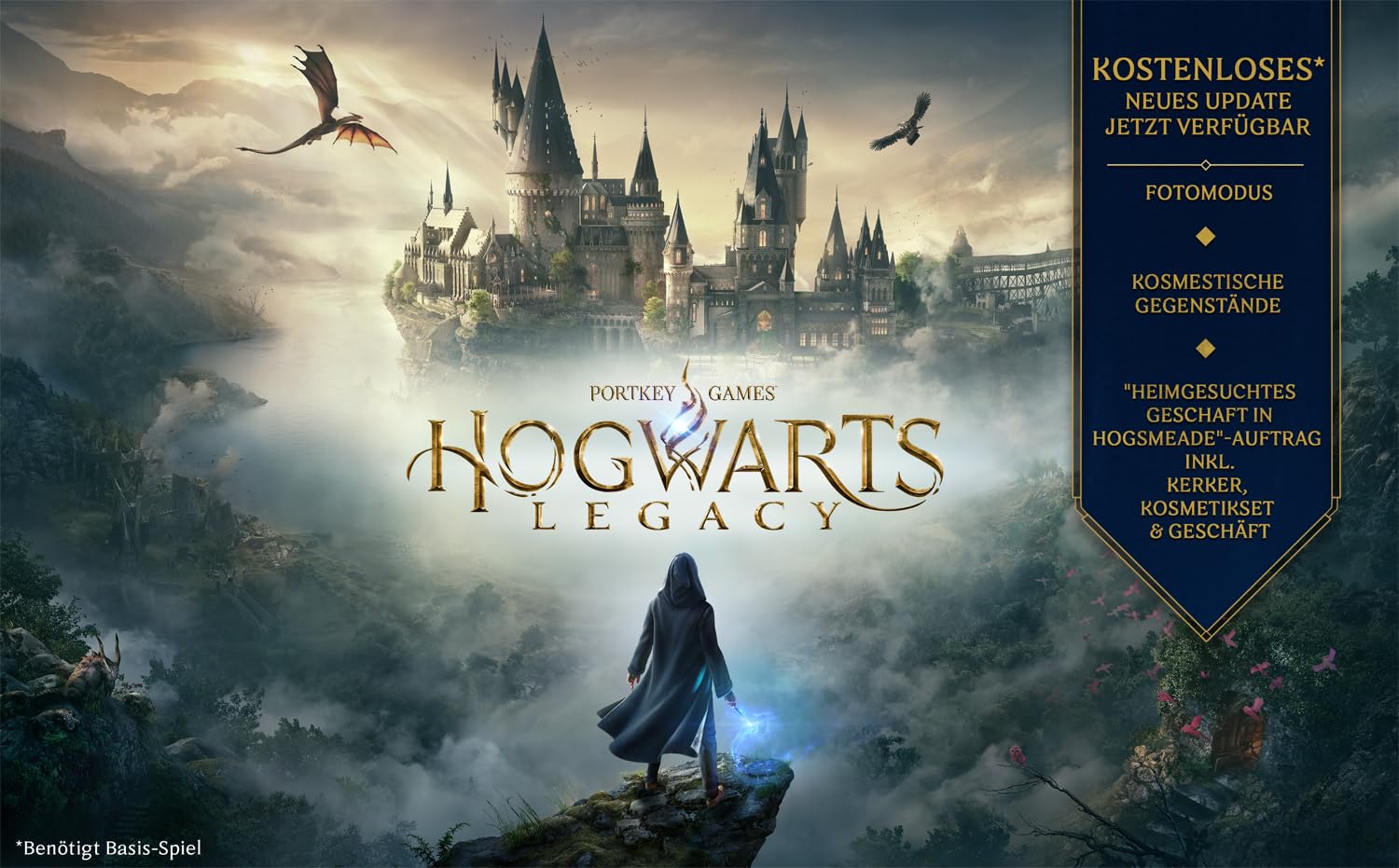 Hogwarts Legacy (DE)