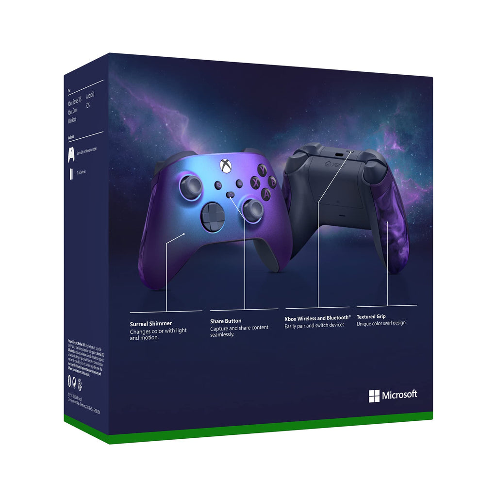 Controller SX Original wireless Series Stellar Shift [Microsoft] — Special Edition