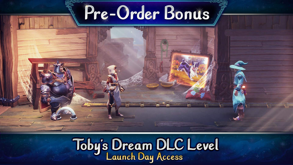 Trine 4 Ultimate Collection (GB)