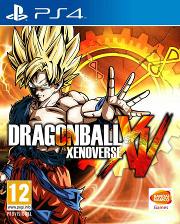 Dragon Ball: Xenoverse (GB)