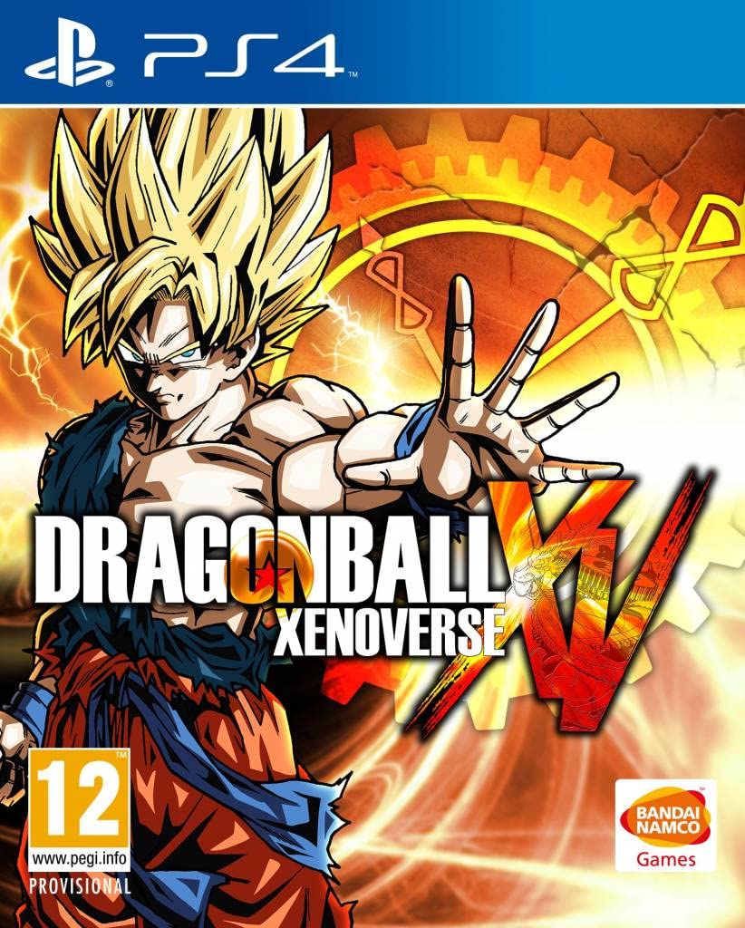Dragon Ball: Xenoverse (GB)