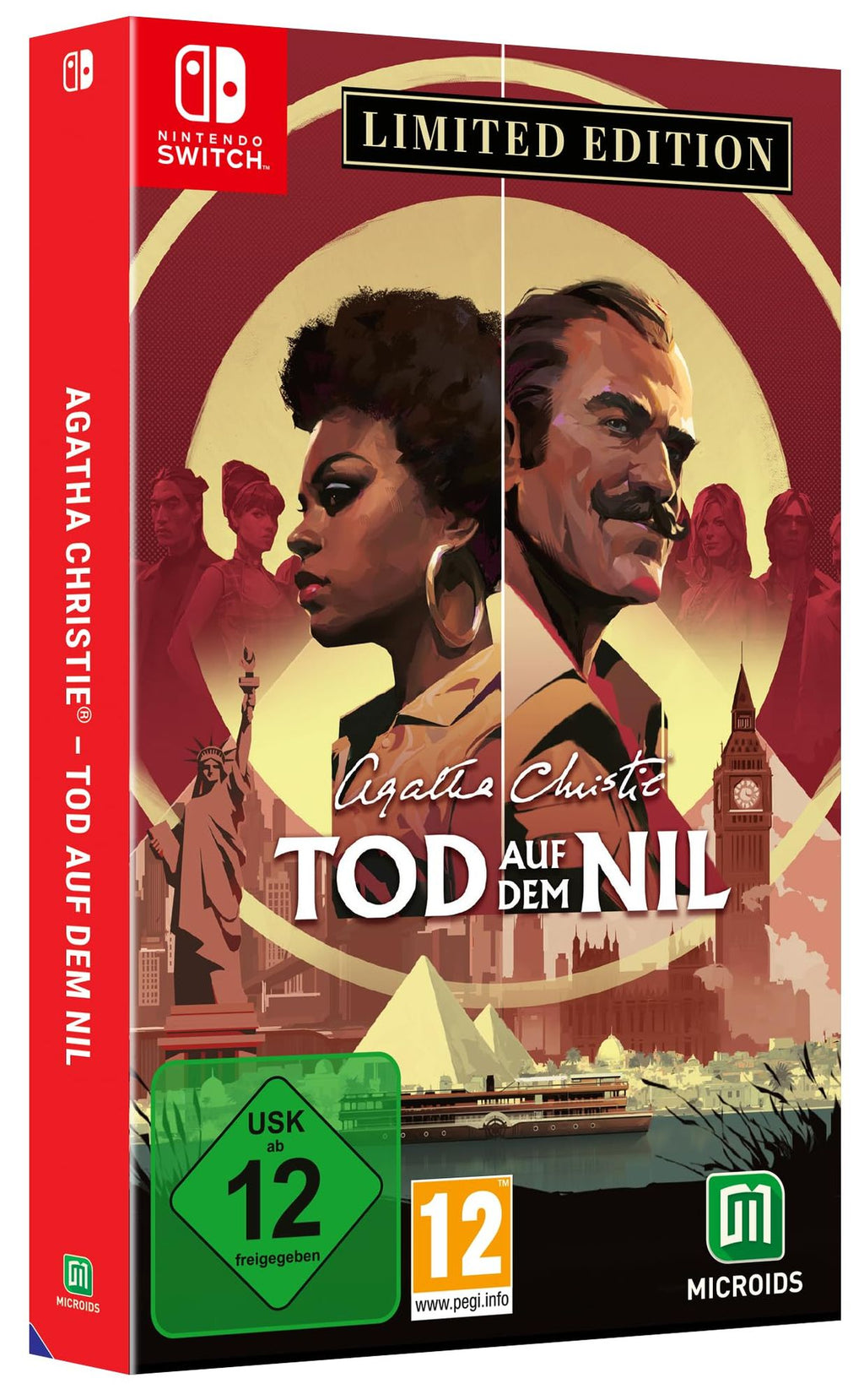 Tod auf dem Nil (DE)