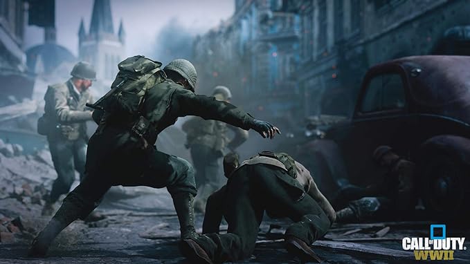 Call of Duty: WWII (GB)