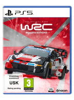 WRC Generations (DE)
