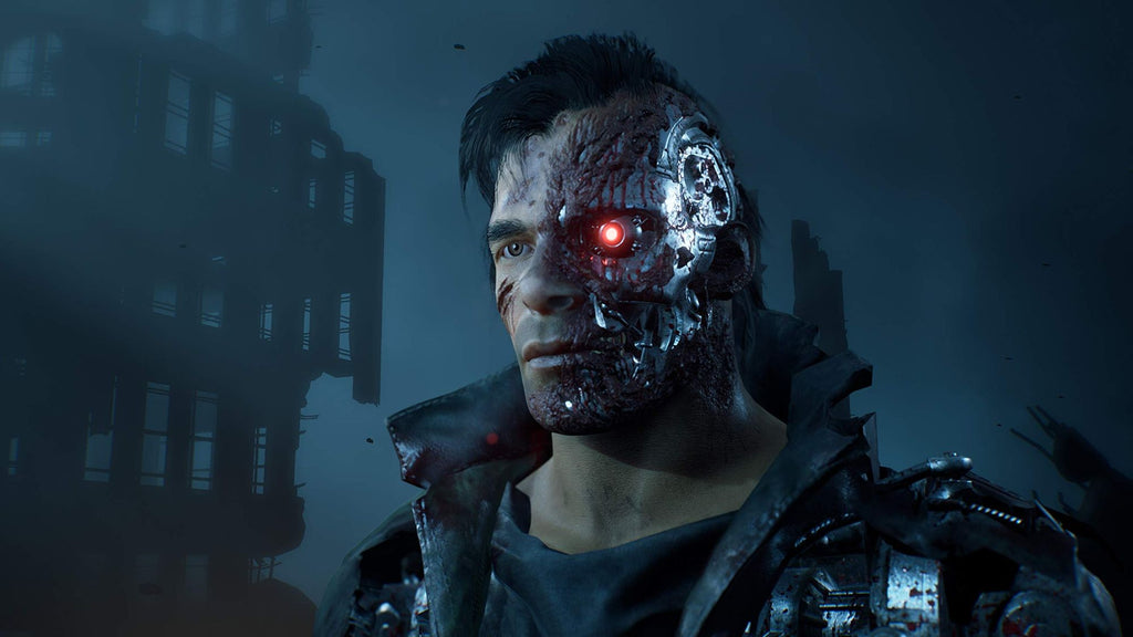 Terminator Resistance Enhanced (DE) — Collector's Edition