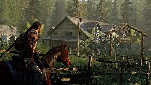 The Last of Us (DE) — Remastered