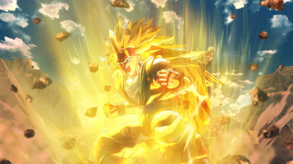 Dragon Ball: Xenoverse (GB)