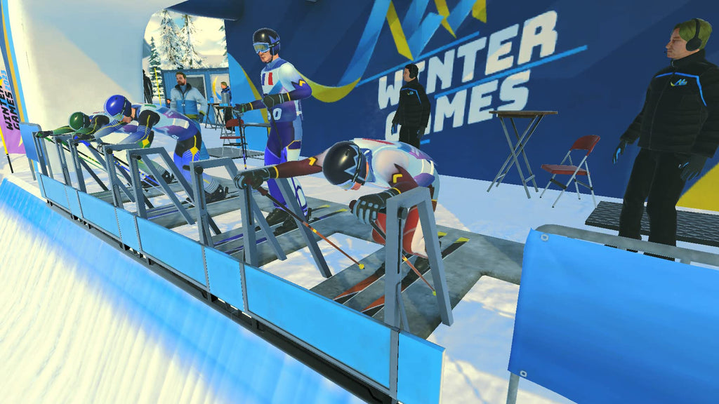 Winter Games 2023 (DE)