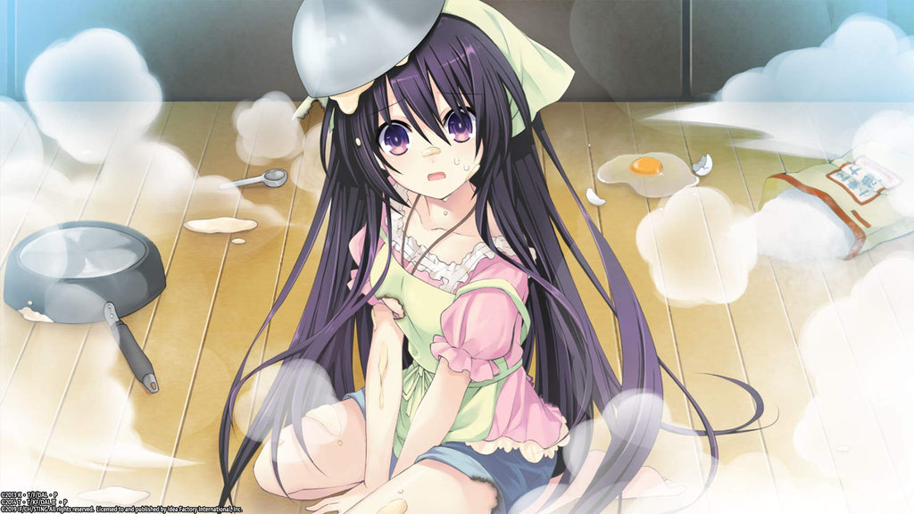 Date a Live: Rio Reincarnation (DE)
