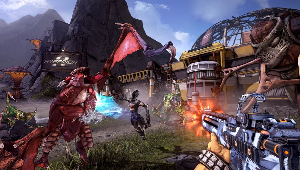 The Borderlands Collection: Teil 1 & 2 (GB)