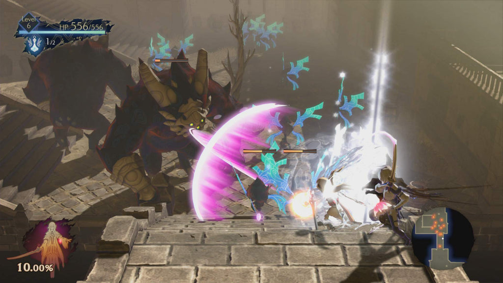 Oninaki: Oni no Naku Kuni (JP)