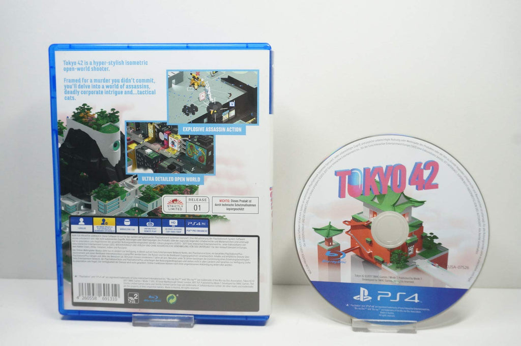 Tokyo 42 (EU)