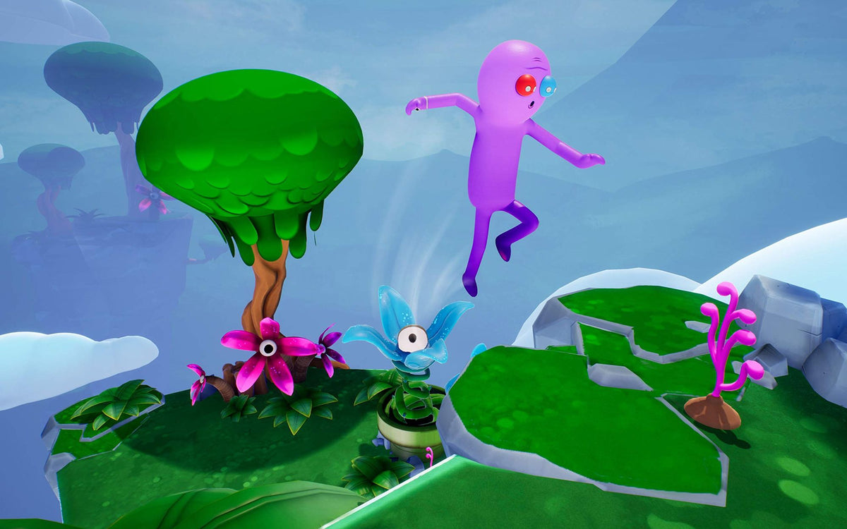 Trover Saves The Universe (DE)