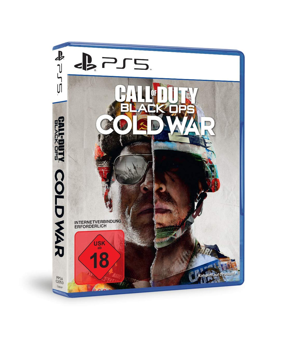 COD / Call of Duty Black Ops Cold War (DE)
