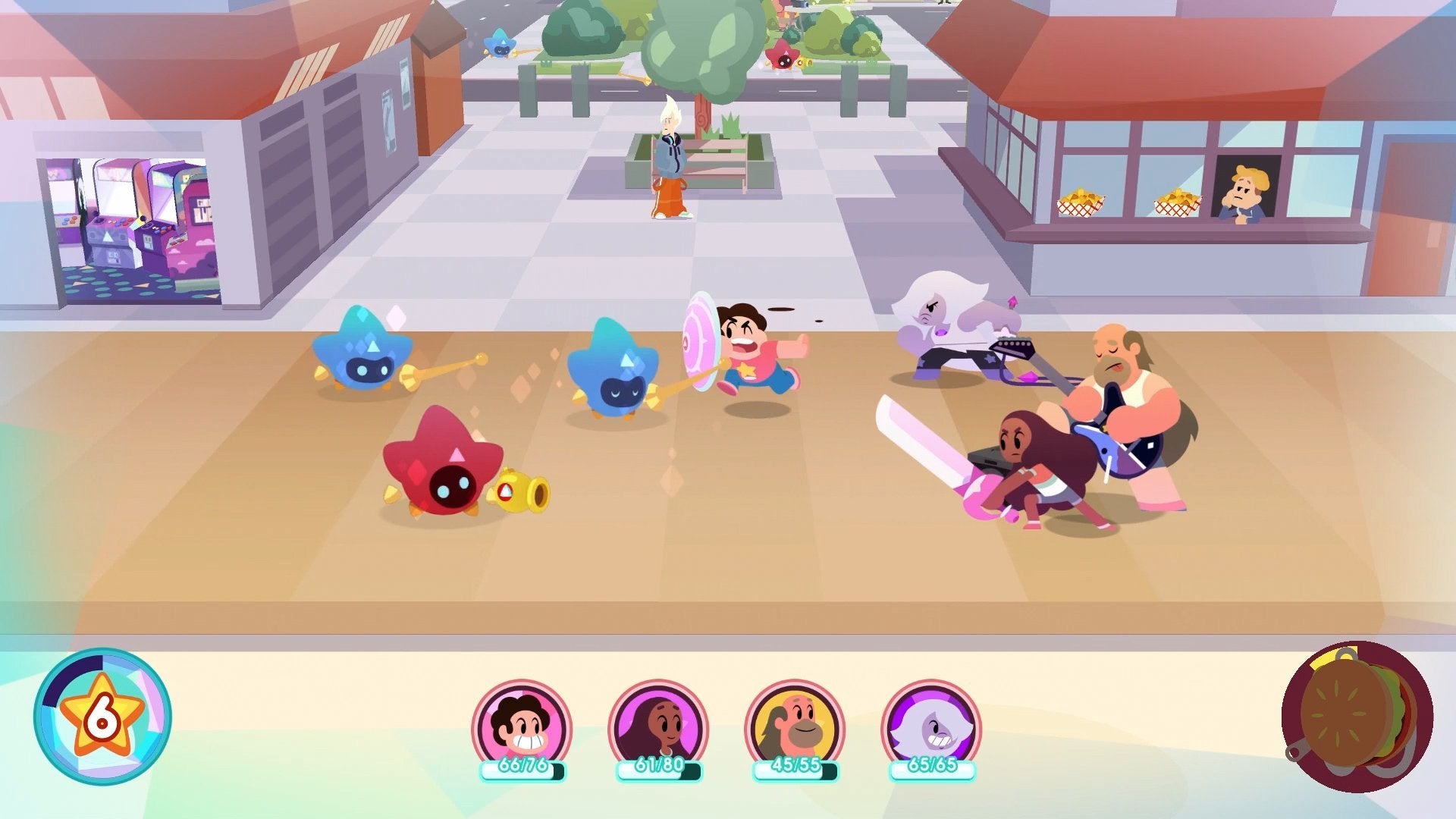 Steven Universe: Retter des Lichts (DE)