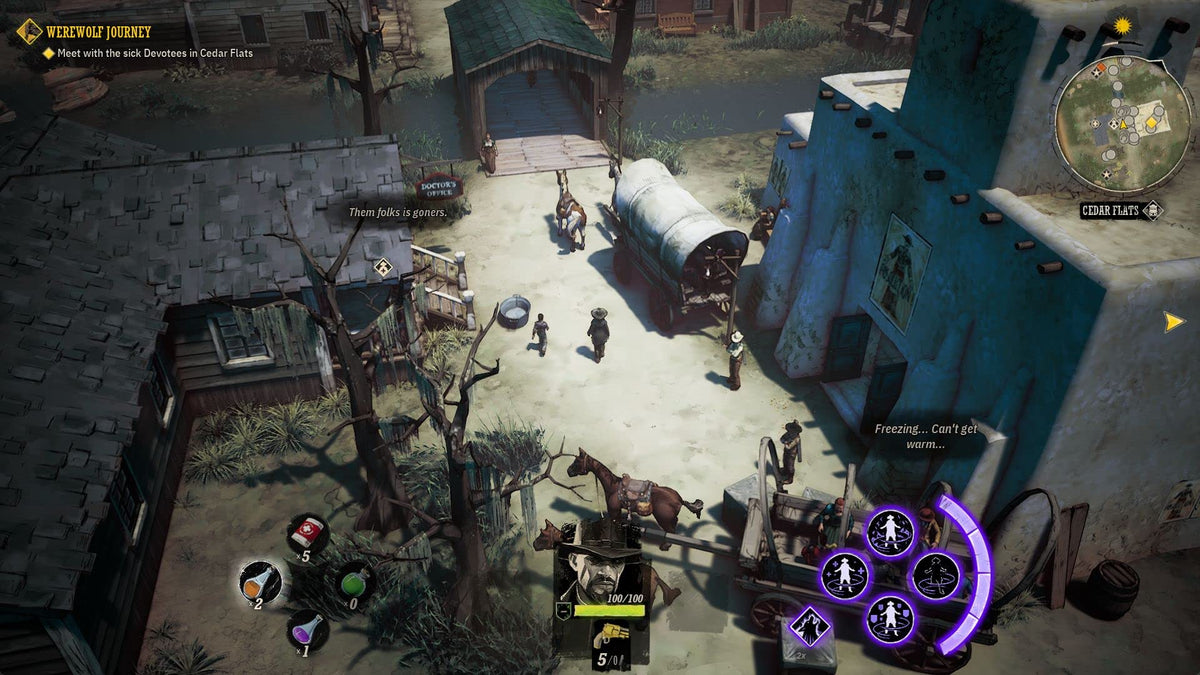 Weird West (DE) — Definitive Edition