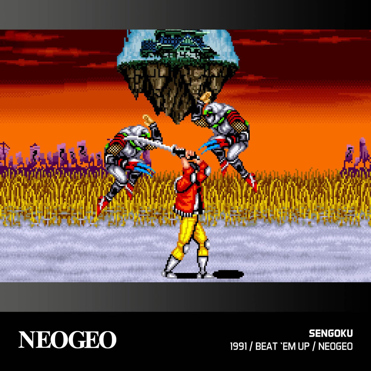 NEOGEO Arcade 1 Cartridge