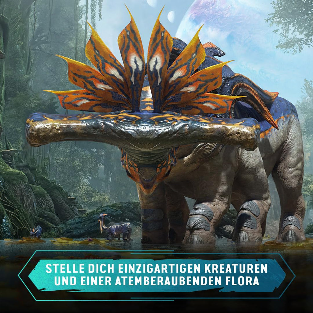 Avatar: Frontiers of Pandora -