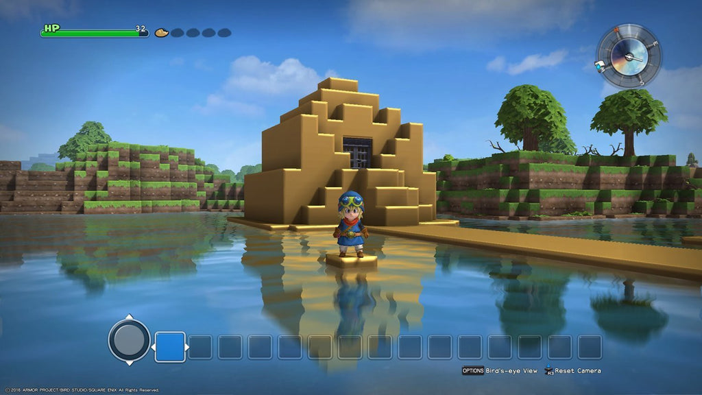 Dragon Quest: Builders (DE)