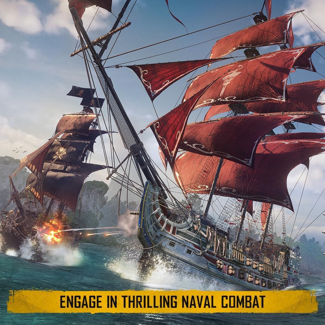 Skull and Bones (GB) — Special Edition
