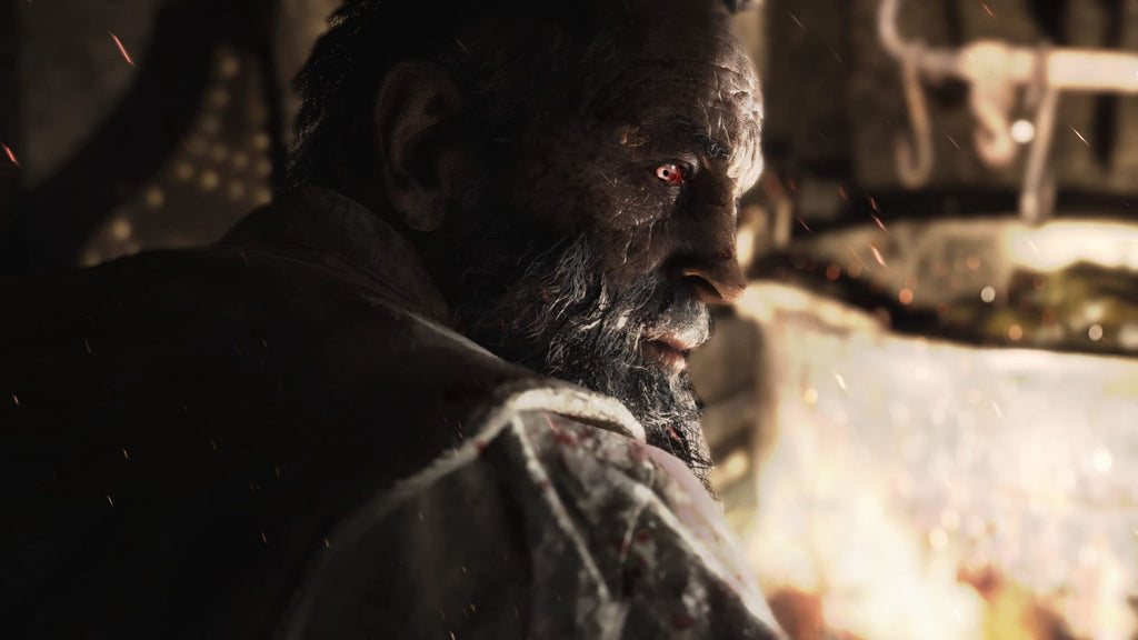 Resident Evil 4 - Remake (AT)
