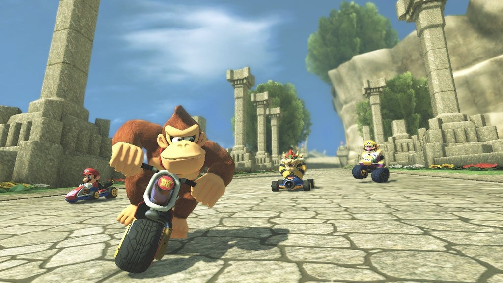 Mario Kart 8 (FR)