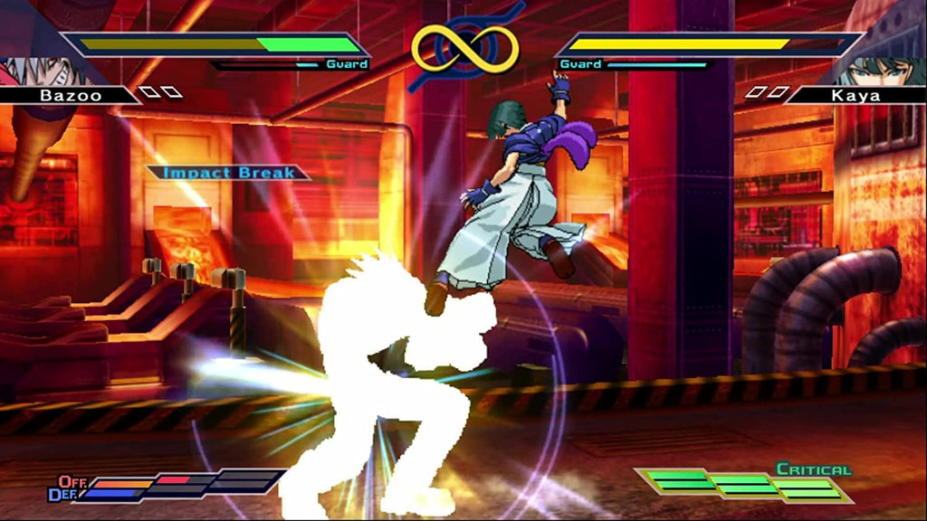 The Rumble Fish 2 (GB)