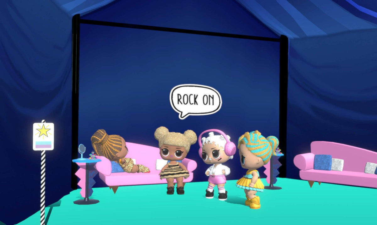 L.O.L. Surprise! Remix Edition: We Rule the World (FR)