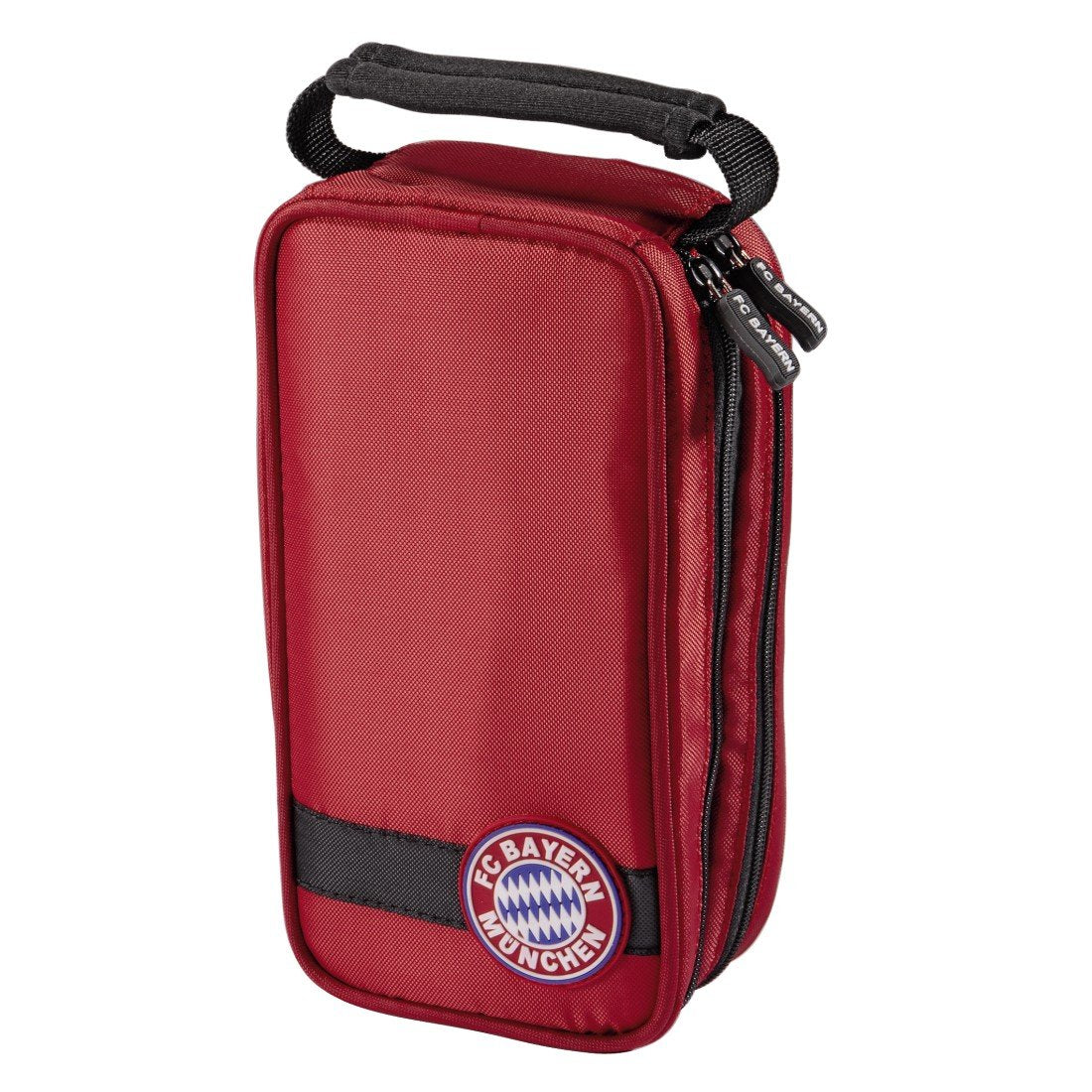Tasche "FC Bayern" for Nintendo DS Lite, DSi, DSi XL, PSP, PSP Go rot [Hama]