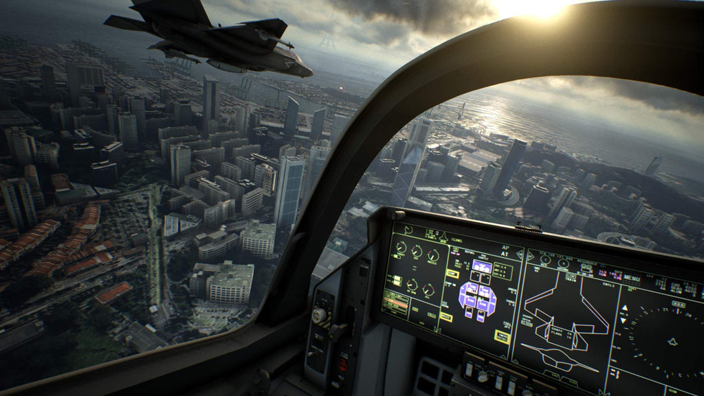 Ace Combat 7: Skies Unknown (JP)