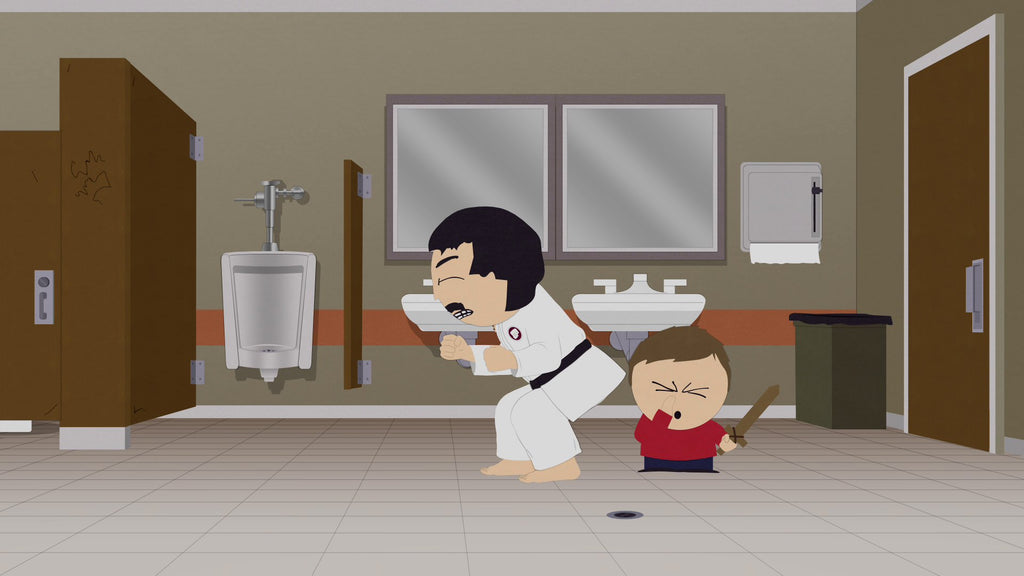 South Park: Der Stab der Wahrheit (AT)