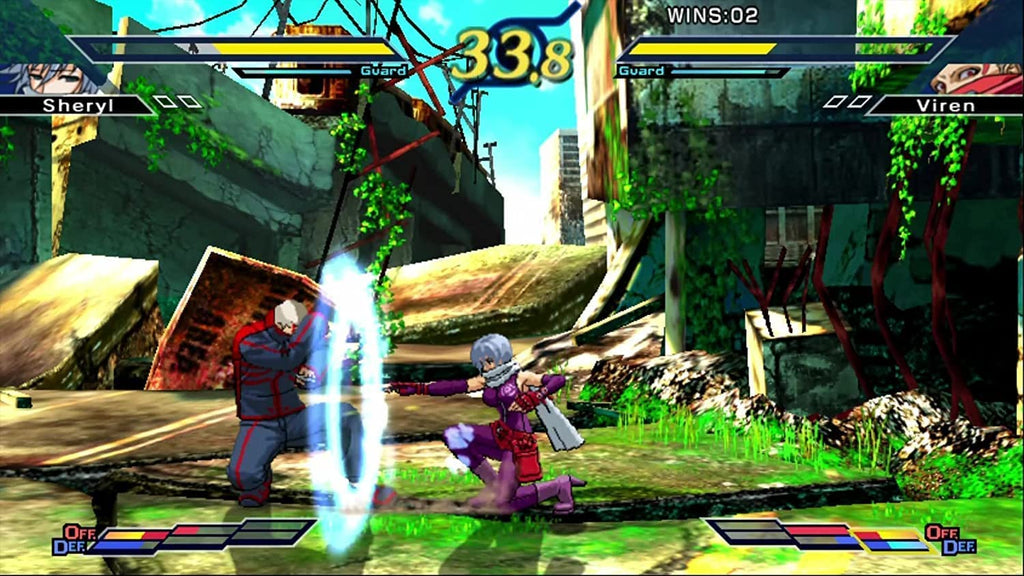 The Rumble Fish 2 (EU)