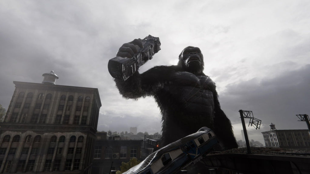 Kong: Survivor Instinct Titans Edition (EU)