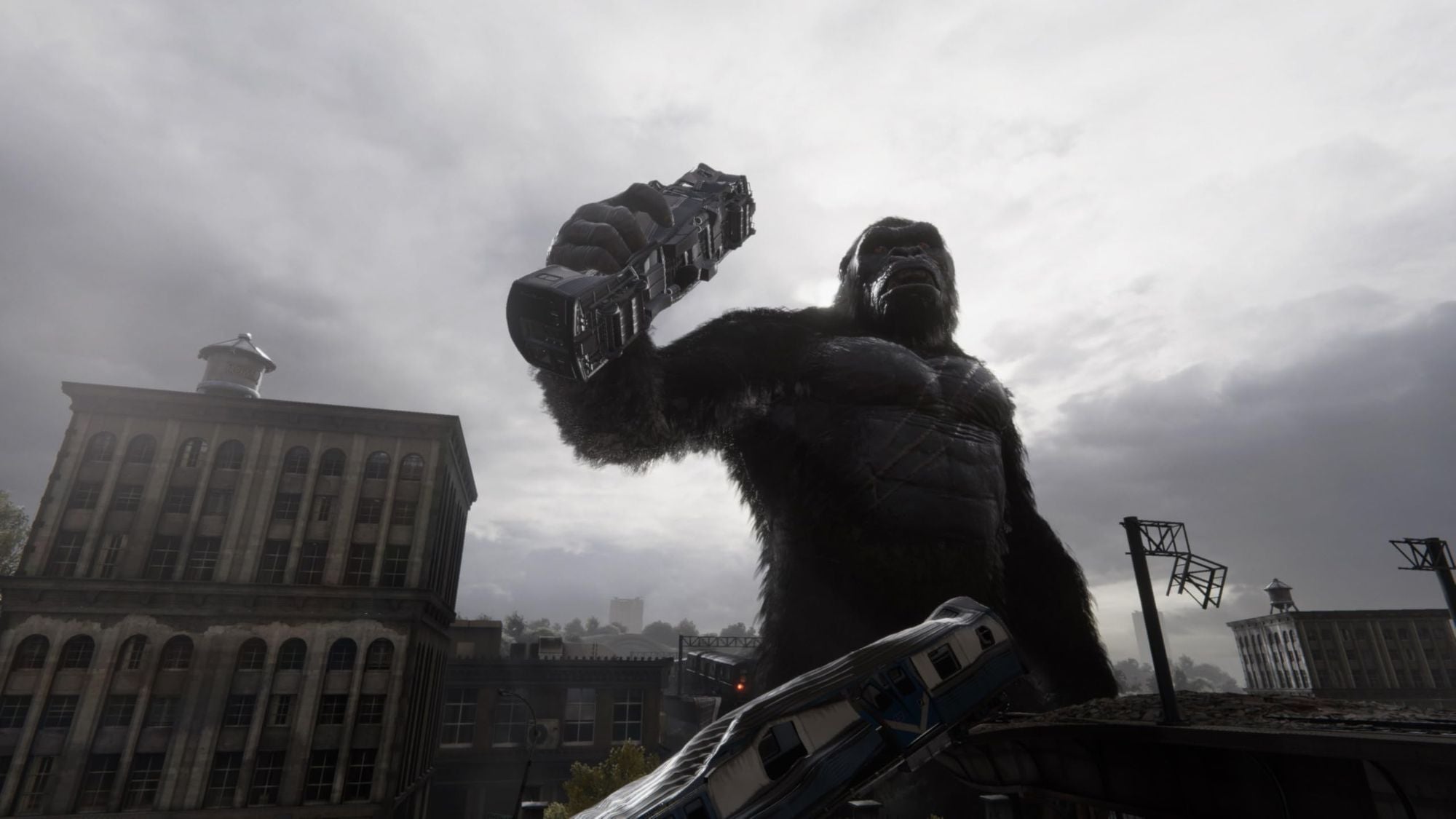 Kong: Survivor Instinct Titans Edition (EU)