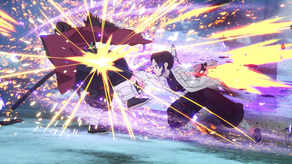 Demon Slayer: The Hinokami Chronicles (DE)