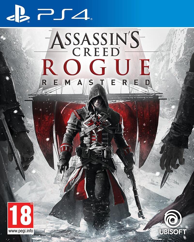 Assassin's Creed Rogue (EU) — Remastered