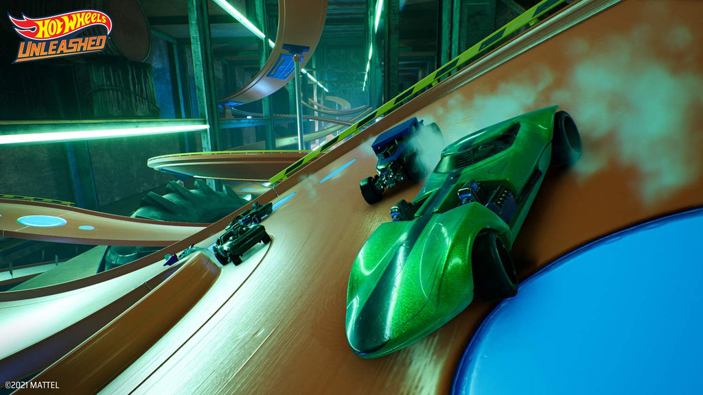 Hot Wheels Unleashed (DE)