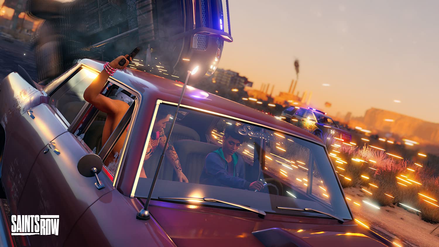 Saints Row Notorious Edition (DE) — Notorious Edition